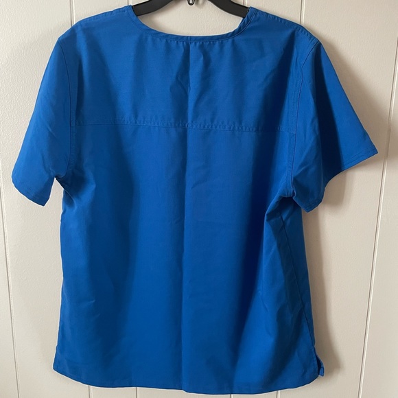 Healing hands Blue Label Scrub Tops - Picture 4 of 4